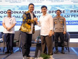 Wagub Banten Dorong Penguatan Peran BPD dalam Pembangunan Desa