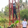 Di Kelurahan Kubang Sari, BPBD Kota Cilegon Gelar Bimtek Penguatan Informasi dan Peringatan Dini Tsunami 