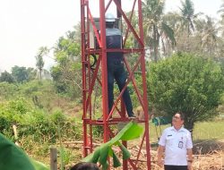 Di Kelurahan Kubang Sari, BPBD Kota Cilegon Gelar Bimtek Penguatan Informasi dan Peringatan Dini Tsunami 
