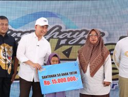 Peringati HUT ke-11, Jamkrida Banten Diminta Berikan Dampak bagi Pertumbuhan Ekonomi Daerah