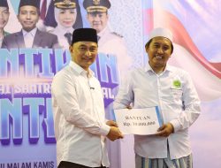 Wagub Banten Dimyati Tekankan Peran Pesantren dalam Pembangunan SDM