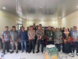 Kecamatan Anyar Gelar Sosialisasi Tata Kelola Pemerintahan Desa 
