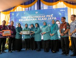 Tinawati Andra Soni Harap Lomba HKG PKK Jadi Ajang Kader untuk Tukar Wawasan dan Kolaborasi