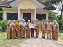 Siswa SDN Berani Pamarayan Raih Prestasi Gemilang
