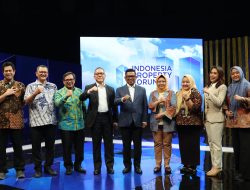 Jadi Narasumber di Indonesia Property Forum, Gubernur Andra Soni : “Pemprov Fokus Penyediaan Perumahan MBR”