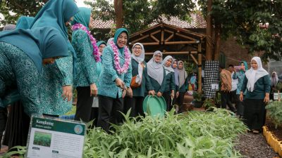 Tinawati Andra Soni Ajak Kader PKK Perkuat Pemberdayaan dan Gotong Royong