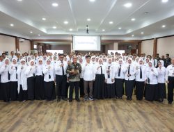 Pesan Wagub Banten ke Peserta Diklatpim Pengawas : “ASN Harus Terus Berkembang”