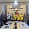 Audiensi dengan Kapolda Banten, Pelita Prabu Banten Dorong Pengawasan MBG