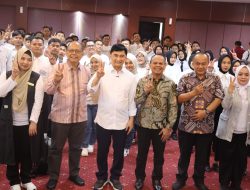 Wagub Banten Dimyati : “Kompetisi Perhotelan SMK Ciptakan Lulusan Siap Kerja”