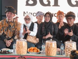 Seren Taun Cisungsang Jadi Simbol Ketahanan Pangan