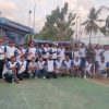 One Day Open Turnamen Voli Putra Meriahkan Anniversary ke-36 PT. Asahimas Chemical Cilegon