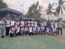 One Day Open Turnamen Voli Putra Meriahkan Anniversary ke-36 PT. Asahimas Chemical Cilegon