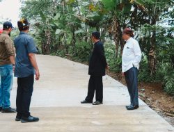Program Bang Andra Hadir di Kasepuhan Cipinang