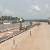 Jalan Tol Serang- Panimbang Seksi 3, PT. Sino Road And Bridge Grup Capai Tahap Penyelesaian