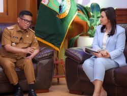 Dialog Perspektif Bersama TVRI, Gubernur Banten Sebut Sekolah Gratis Jadi Jalan Keluar dari Kemiskinan