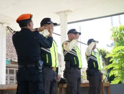 KAI Daop 5 Kerahkan 240 Personel untuk Jaga Keamanan dan Kenyamanan Pelanggan