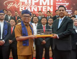 Gubernur Andra Soni : “Pengusaha Muda, Motor Penggerak Ekonomi Banten”