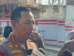 Kapolri Sebut “Mafia Migas” Riza Chalid Diduga Aktor Demo Rusuh di Indonesia