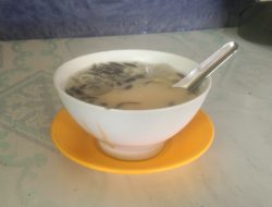 Semangkuk Rasa Aroma Wangi Dawet Ireng Asal Purworejo