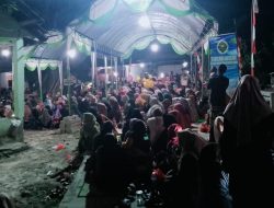 Warga Kampung Parung Gelar Tabligh Akbar dan Maulid Nabi Muhammad SAW