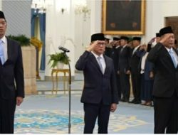 Breaking News : Sri Mulyani Dicopot, Purbaya Yudhi Jadi Menkeu Baru