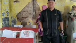 Anggota DPRD Kabupaten Serang Medi Subandi Adakan Sidak ke SDN 1 Palamakan