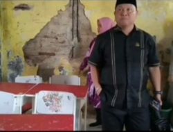 Anggota DPRD Kabupaten Serang Medi Subandi Adakan Sidak ke SDN 1 Palamakan