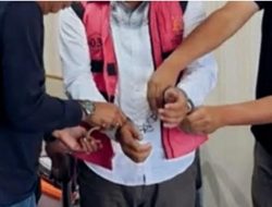 Gelapkan Uang Rp.1 M, Kepala Unit Bank Plat Merah Ditangkap di Lebak