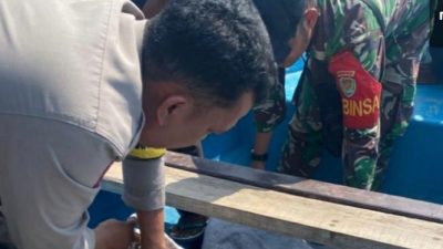 Ditemukan, Mayat Wanita Misterius di Laut Desa Tengkurak