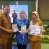 SMPN 1 Gunung Sari Raih Juara 1 Lomba Perpustakaan Tingkat SMP Kabupaten Serangl