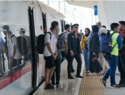 Turun Harga, Beli Tiket Kereta Cepat Rute Jakarta–Bandung PP September Ini Makin Murah