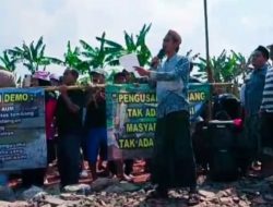 Tambang Pasir di Desa Pagintungan Picu Kerusakan Lingkungan dan Sosial