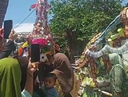 Warga Desa Citasuk Peringati Maulid Nabi Muhammad SAW