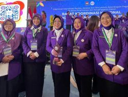 Banten Raih Juara Harapan III Lomba Tim Pembina Posyandu Tingkat Nasional