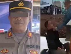 Oknum Kapolsek Digrebek Warga, Tertangkap Mesum di Rumah Janda