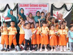 Bunda PAUD Tinawati Andra Soni: Pendidikan Usia Dini Jadi Fondasi Karakter Anak