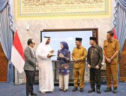 Pemkab Serang dan Uni Emirat Arab Jajaki Peluang Kerjasama