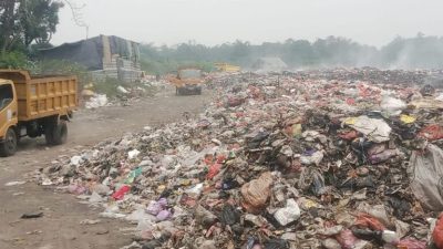 Dua Tahun Bau Menyengat, Warga Karang Jetak Tagih Janji Politik Bupati Serang Ratu Zakiyah