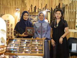 Produk Kerajinan Banten Kian Berkualitas, Siap Bersaing di Pasar Global
