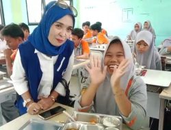 Ketua APJI Banten Apresiasi Menu SPPG At-Thohiriyah Kramatwatu
