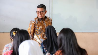 Tinjau SPPG di Kota Tangerang, Gubernur Banten Ingin Pastikan Pelaksanaan MBG Berjalan Baik