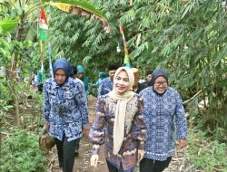 Bupati Serang Ratu Zakiyah Sebut PAUD Tingkatkan Kualitas SDM