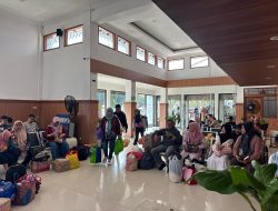 Stasiun Kutoarjo Jadi Stasiun Terpadat Kedua di Daop 5