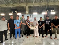 Kantor Imigrasi Kelas 1 Non TPI Serang Gelar Jum’at Berkah