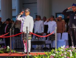Gubernur Andra Soni Tegaskan Lanjutkan Warisan Pembangunan Pemimpin Terdahulu