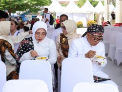 HUT Ke-25 Provinsi Banten Dimeriahkan Festival Kuliner Gratis
