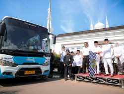 Trans Banten Koridor 3 Resmi Beroperasi Gratis hingga Akhir Tahun