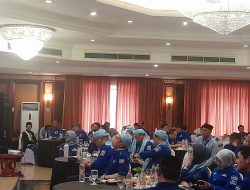 DPD Partai Demokrat Banten Perkuat Pemerintahan Prabowo dan Gubernur Andra Soni