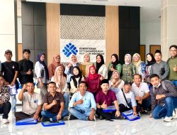 Pelatihan Pengurus KDMP di BBPVP/BLK Serang, Tingkatkan Kapasitas SDM Koperasi dan Ekonomi Desa 