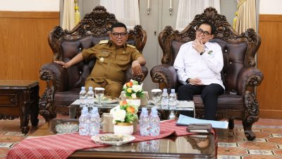 Gubernur Andra Soni : “Koperasi Merah Putih Pilar Ekonomi Kerakyatan”